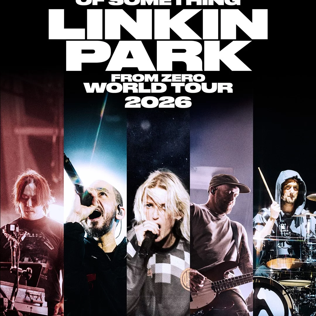 Linkin Park From Zero World Tour Allianz Arena Olympic Park Munich